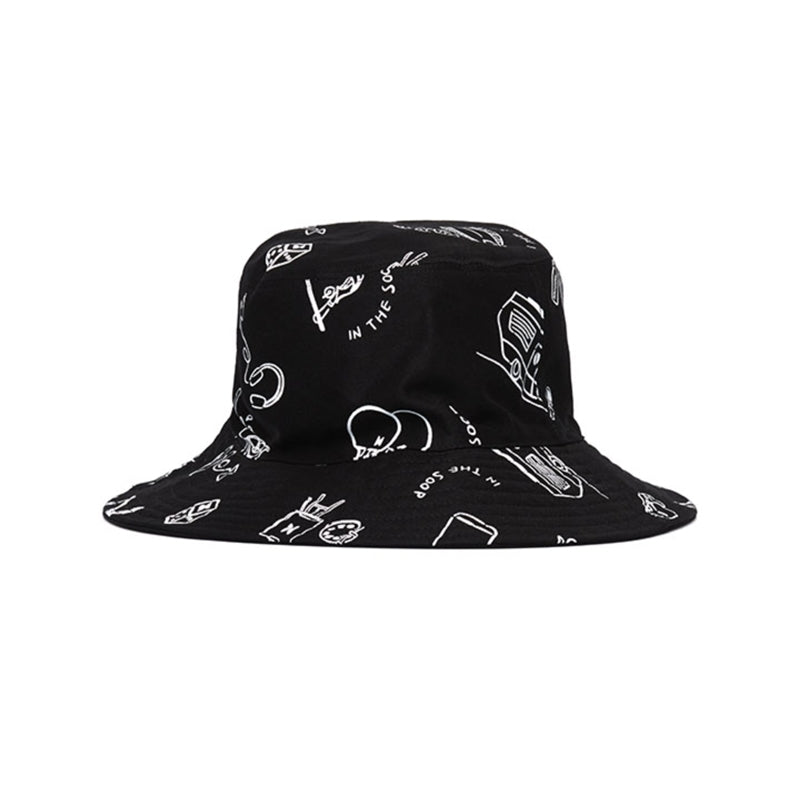 BTS - In The SOOP - Bucket Hat 01