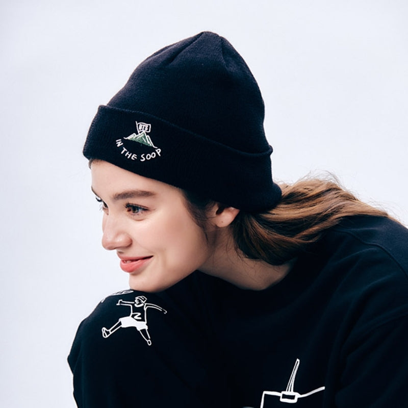 BTS - In The SOOP - Beanie 01