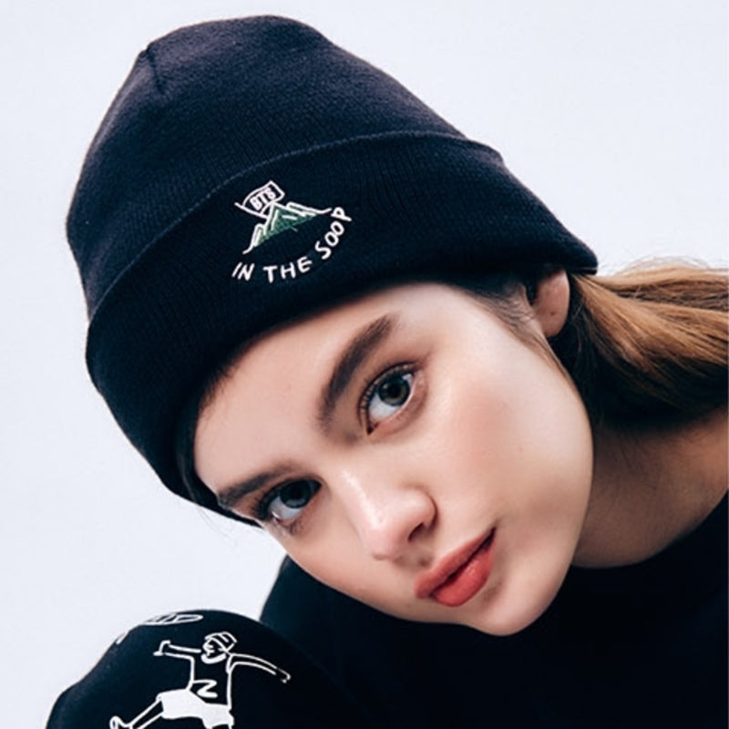 BTS - In The SOOP - Beanie 01