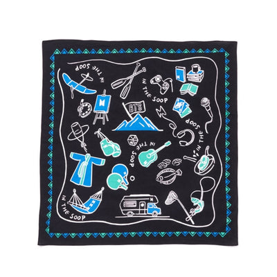 BTS - In The SOOP - Handkerchief