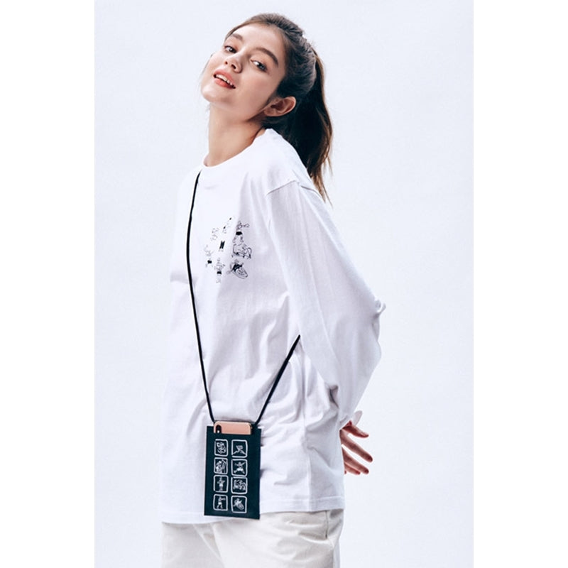 BTS - In The SOOP - Mini Cross Bag