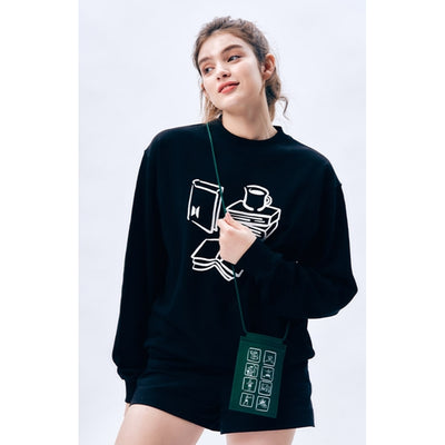 BTS - In The SOOP - Mini Cross Bag