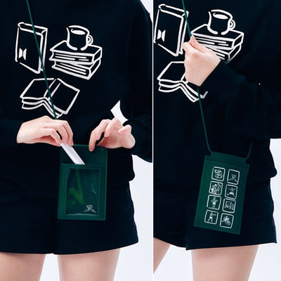 BTS - In The SOOP - Mini Cross Bag