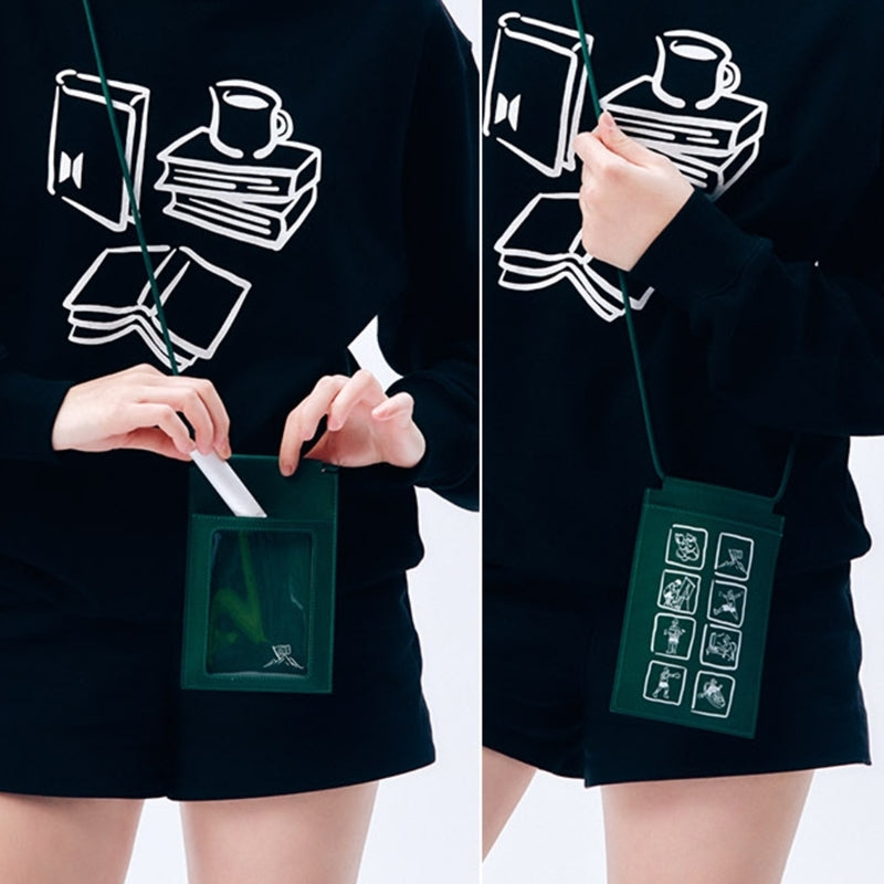 BTS - In The SOOP - Mini Cross Bag