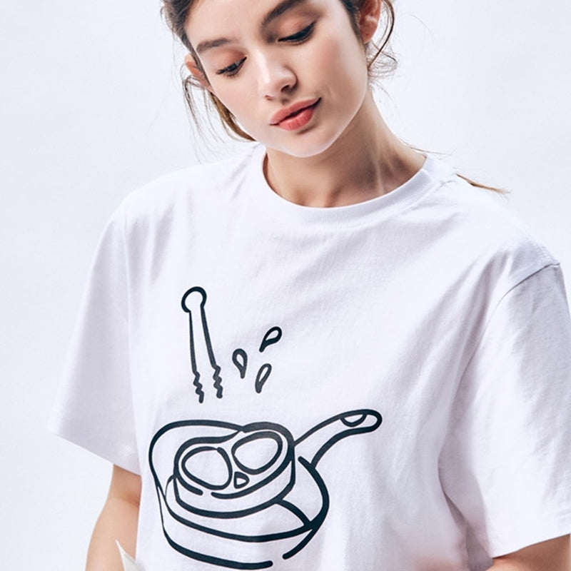 BTS - In The SOOP - S/S Tee 05