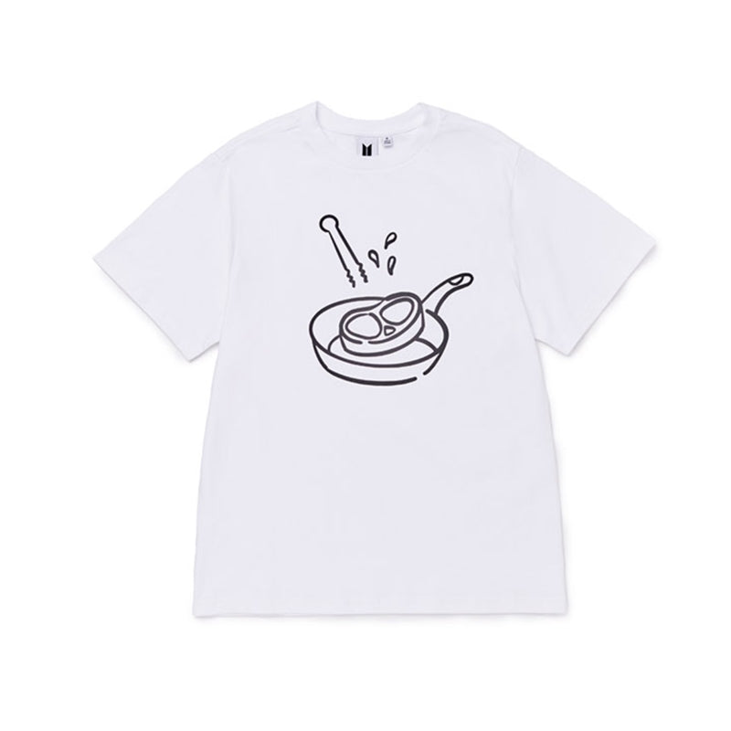 BTS - In The SOOP - S/S Tee 05