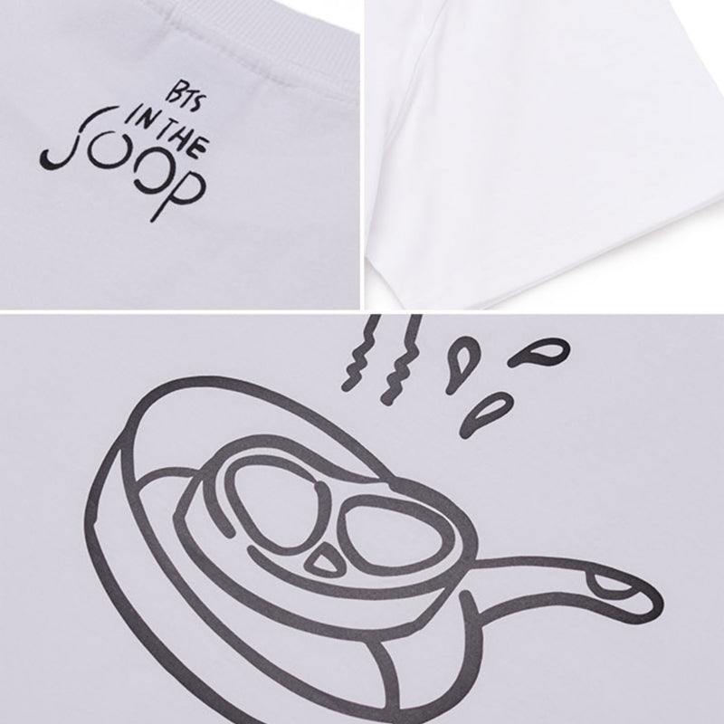 BTS - In The SOOP - S/S Tee 05