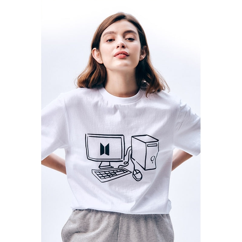 BTS - In The SOOP - S/S Tee 06