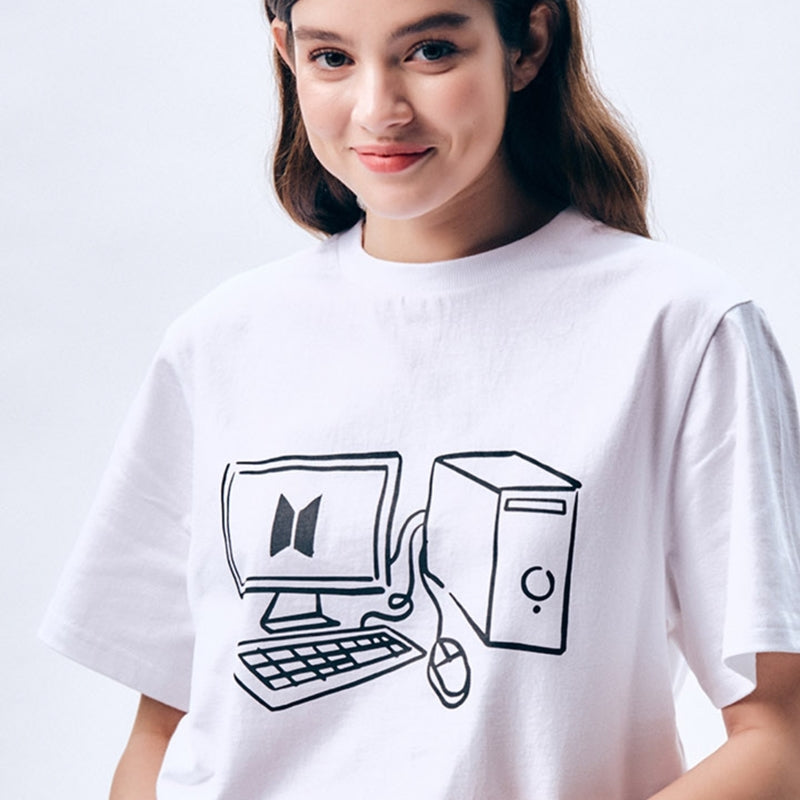 BTS - In The SOOP - S/S Tee 06