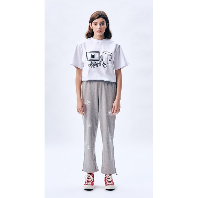 BTS - In The SOOP - S/S Tee 06