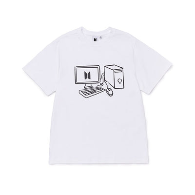 BTS - In The SOOP - S/S Tee 06