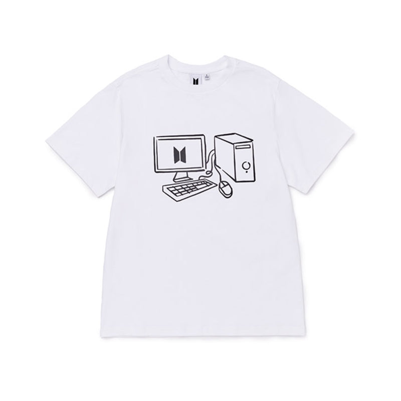 BTS - In The SOOP - S/S Tee 06