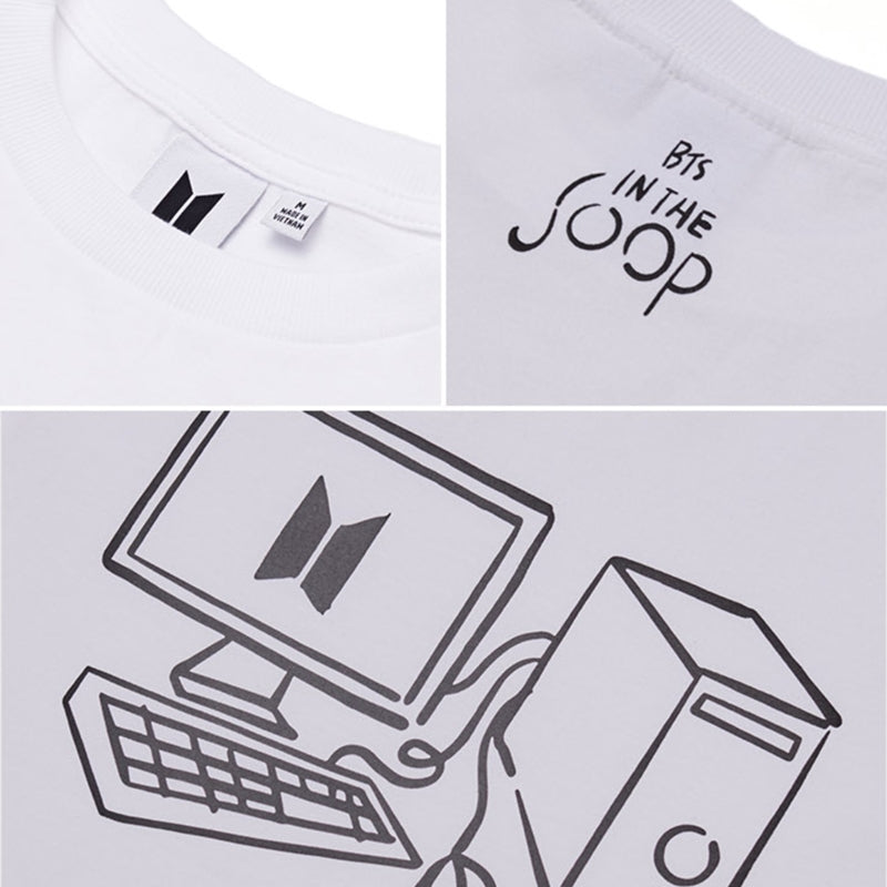 BTS - In The SOOP - S/S Tee 06