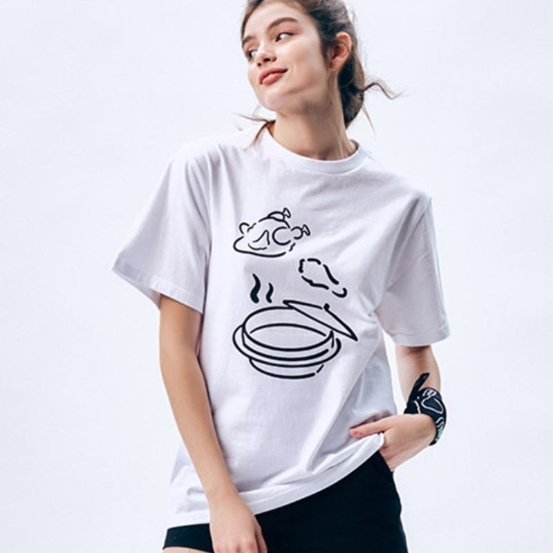 BTS - In The SOOP - S/S Tee 07