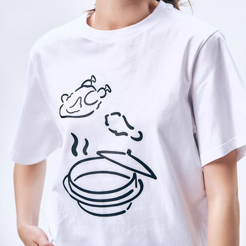 BTS - In The SOOP - S/S Tee 07