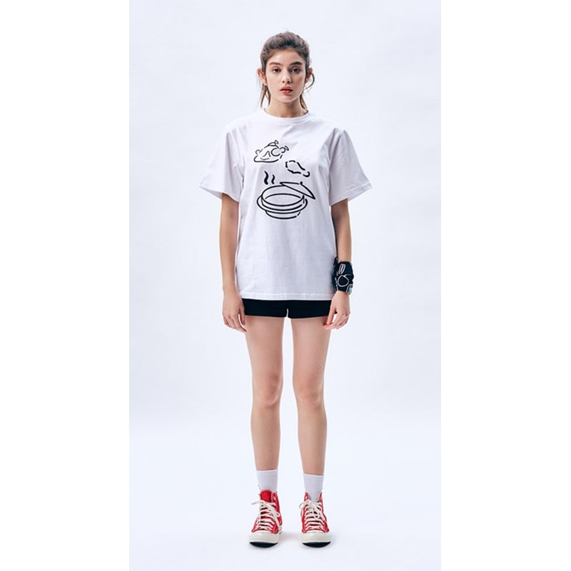 BTS - In The SOOP - S/S Tee 07