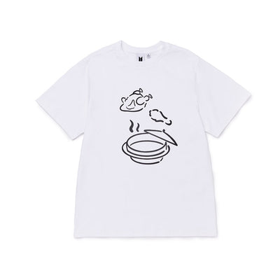 BTS - In The SOOP - S/S Tee 07