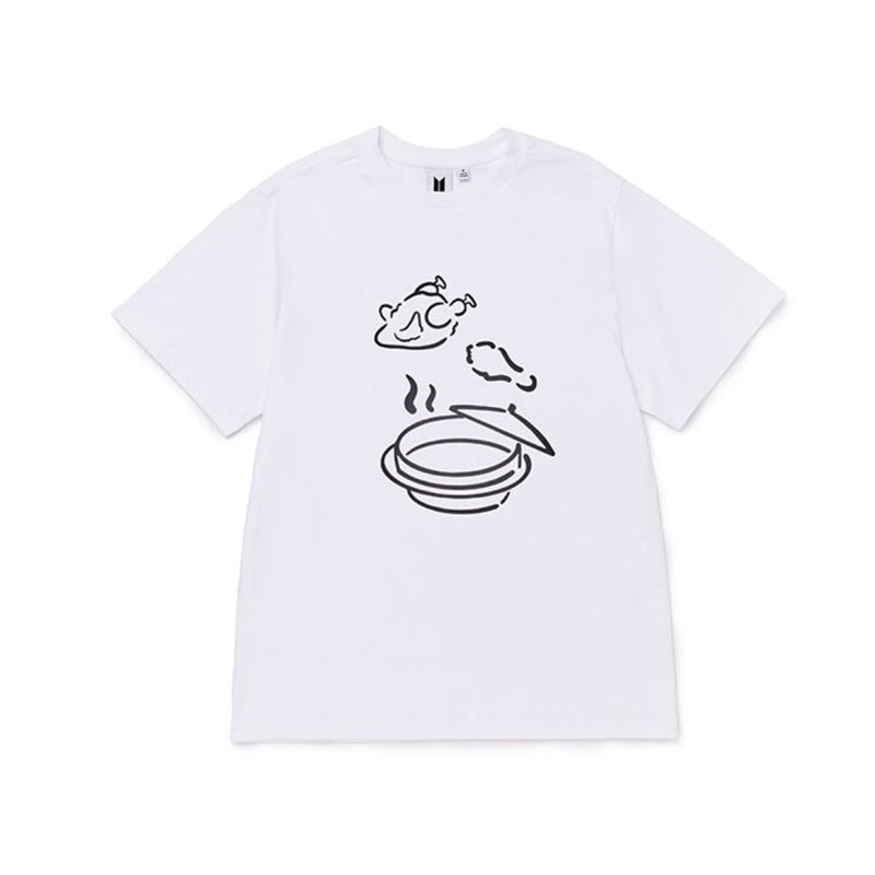 BTS - In The SOOP - S/S Tee 07