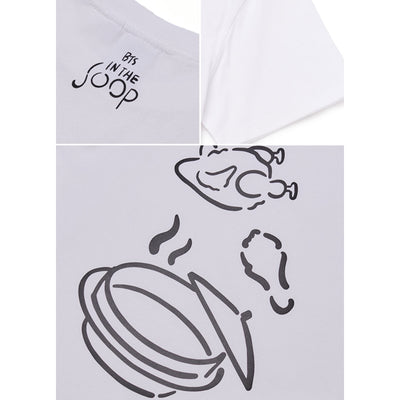 BTS - In The SOOP - S/S Tee 07