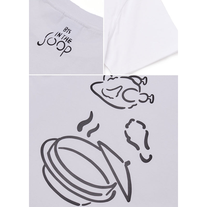 BTS - In The SOOP - S/S Tee 07
