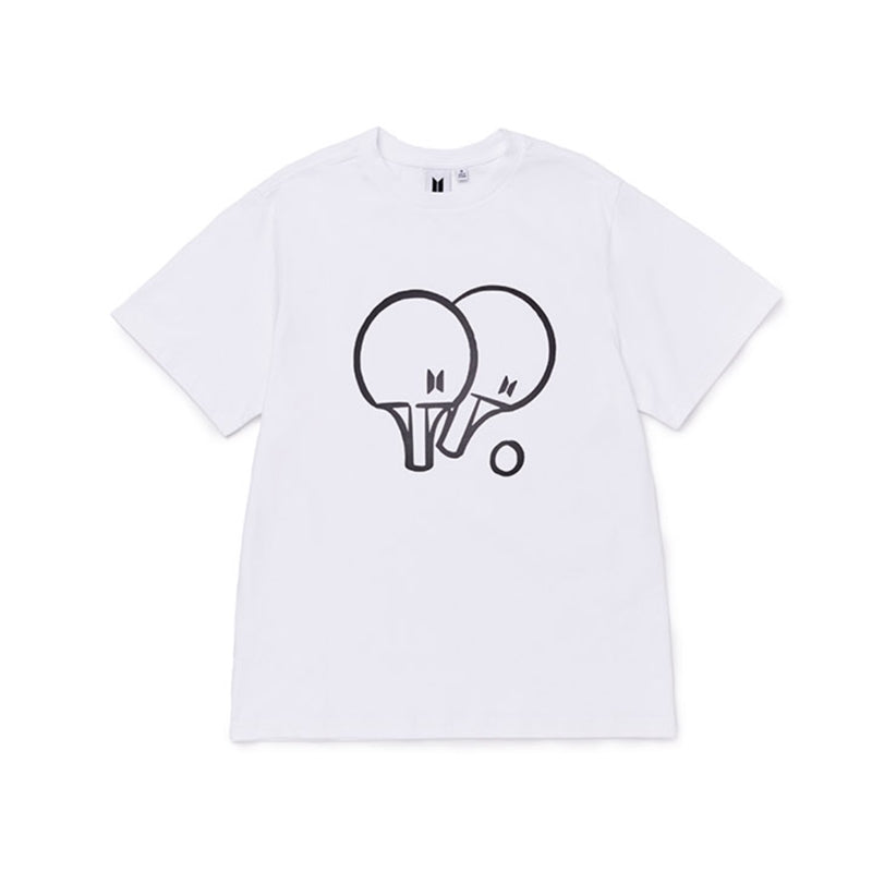 BTS - In The SOOP - S/S Tee 08