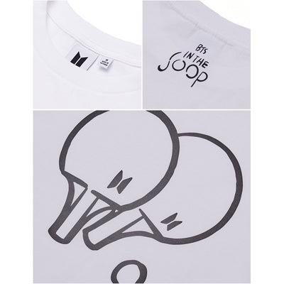 BTS - In The SOOP - S/S Tee 08