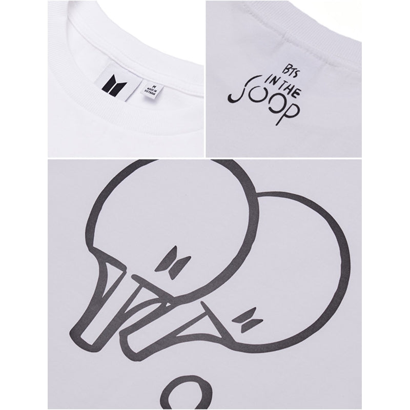 BTS - In The SOOP - S/S Tee 08