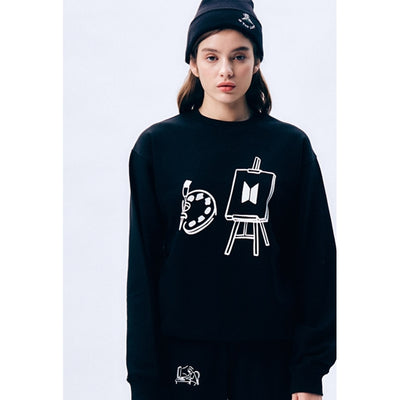 BTS - In The SOOP - Sweatshirt 02