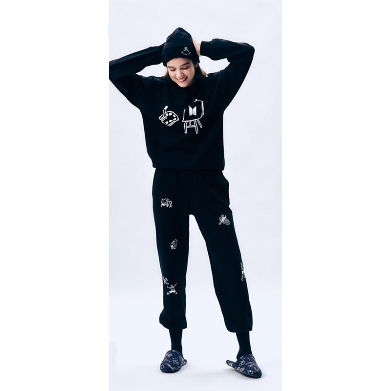 BTS - In The SOOP - Sweatshirt 02