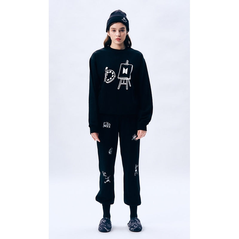 BTS - In The SOOP - Sweatshirt 02