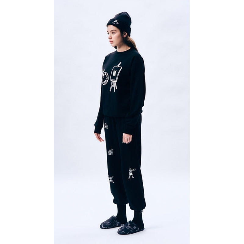 BTS - In The SOOP - Sweatshirt 02