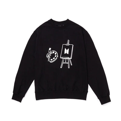 BTS - In The SOOP - Sweatshirt 02