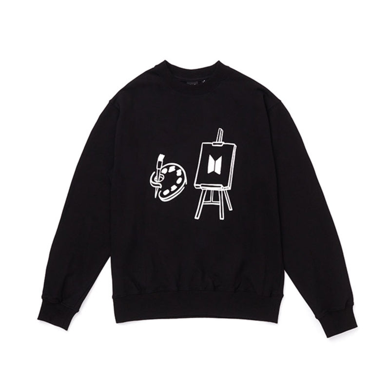BTS - In The SOOP - Sweatshirt 02