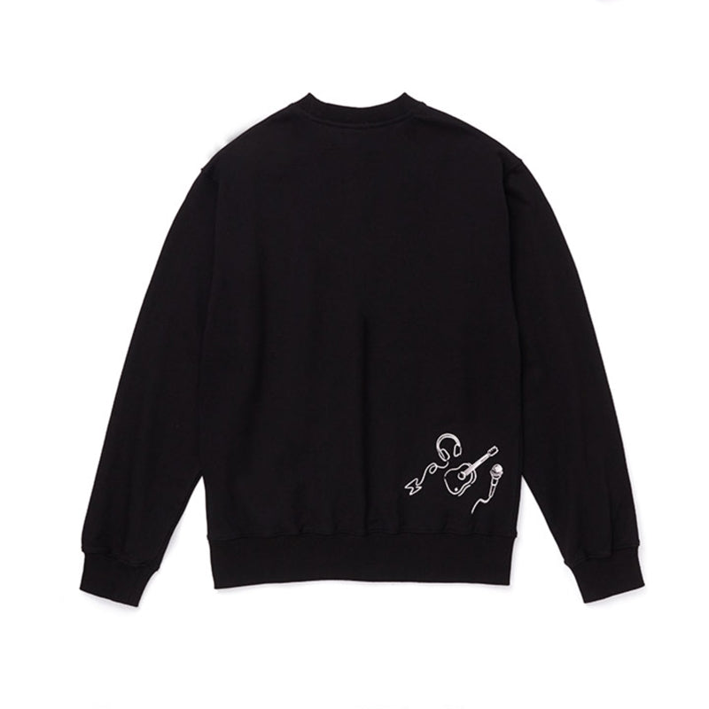 BTS - In The SOOP - Sweatshirt 02