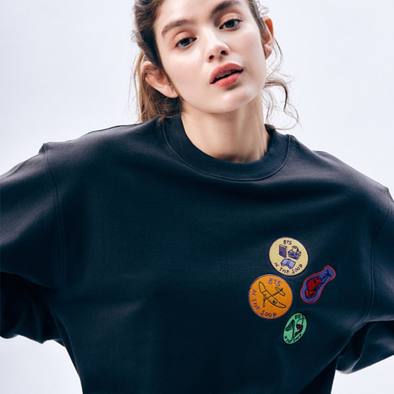 BTS - In The SOOP - Sweatshirt 06