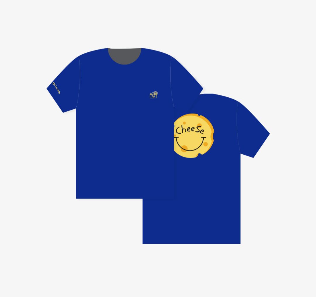 Seventeen - 0526 T-Shirts – Harumio
