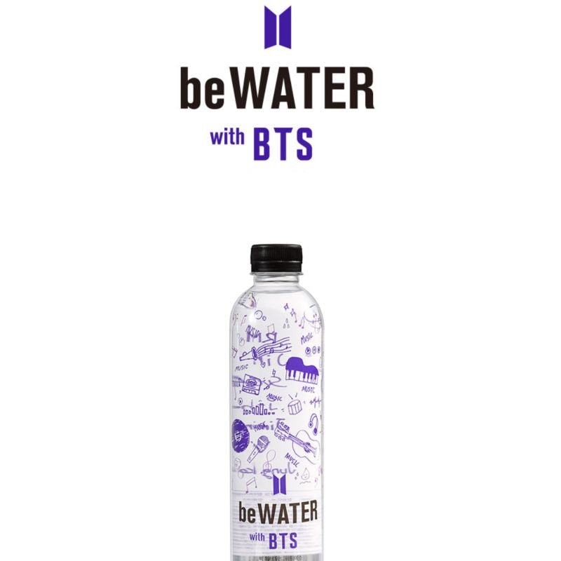 BTS - beWater with BTS