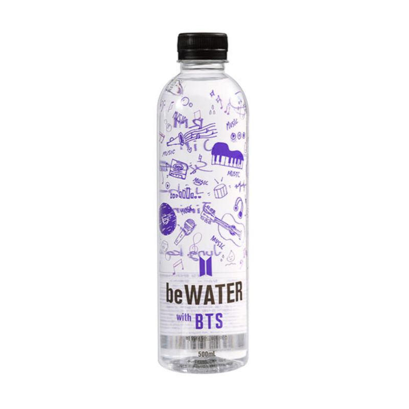 BTS - beWater with BTS