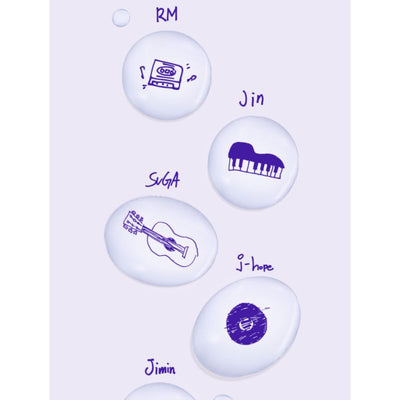 BTS - beWater with BTS