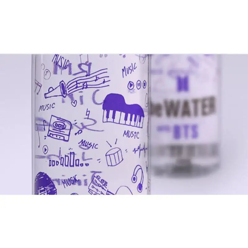 BTS - beWater with BTS - BTS - Food - Harumio
