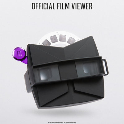 BTS - Official Film Viewer Device Kit