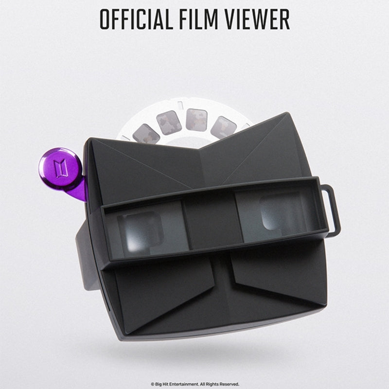 BTS - Official Film Viewer Device Kit