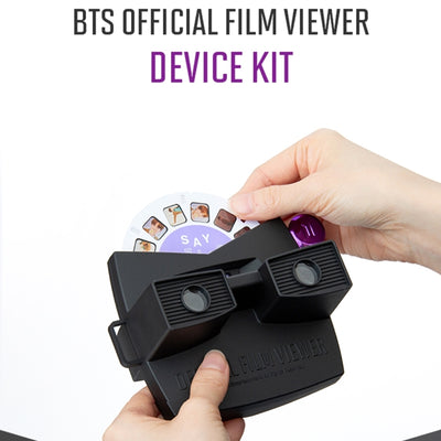 BTS - Official Film Viewer Device Kit