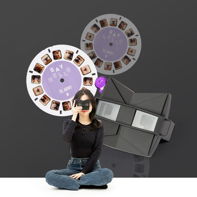 BTS - Official Film Viewer Device Kit
