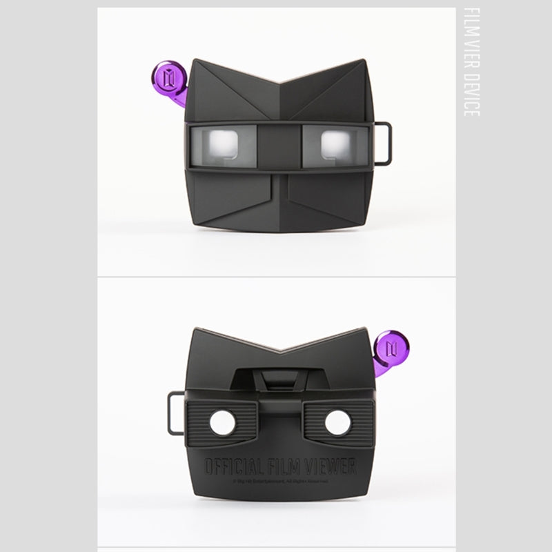 BTS - Official Film Viewer Device Kit