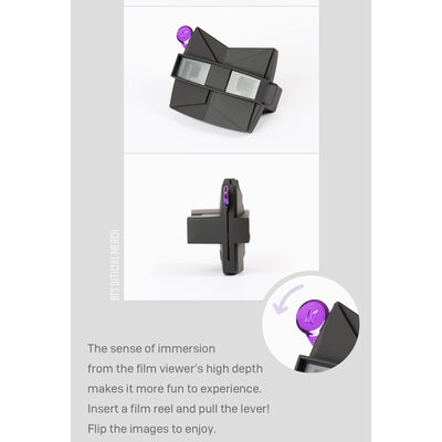 BTS - Official Film Viewer Device Kit