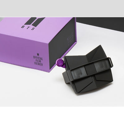 BTS - Official Film Viewer Device Kit