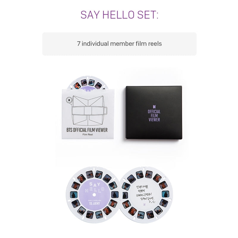 BTS - S01 Say Hello Set
