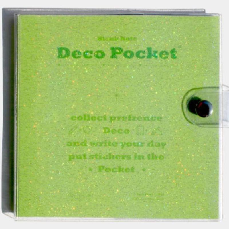 Be On D - Deco Pocket Diary