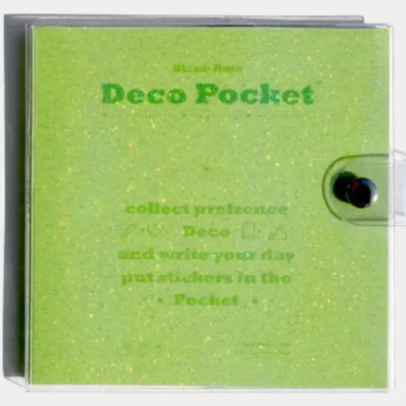 Be On D - Deco Pocket Diary - Be On D - diary - Harumio